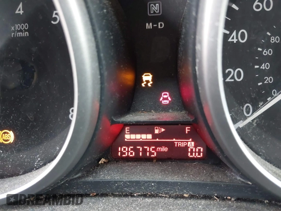 2014 Mazda 5 Sport with VIN JM1CW2BL7E0171690, listed as a IAAI auction lot 42048668 with 196,775 mi miles and . Bid and sale history available at carsss.com. Image 7.