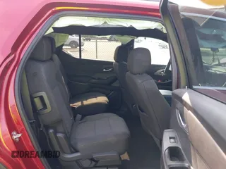 2023 Chevrolet Traverse LT Cloth z VIN 1GNERGKWXPJ196658, wystawiony jako IAAI lot #42404287 z przebiegiem 49 896 mil mil oraz . Historia ofert i sprzedaży dostępna na DreamBid. Obrazek 8.