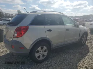 2013 Chevrolet Captiva Sport LS with VIN 3GNAL2EK8DS642098, listed as a Copart auction lot 80290184 with 134,249 mi miles and Salvage Title. Bid and sale history available at DreamBid. Image 3.
