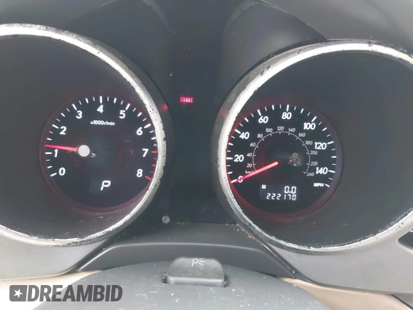 2006 Subaru Tribeca 7-Pass с VIN 4S4WX86CX64401980, выставлен на аукционе IAAI как лот 41778374 с пробегом 222 170 миль миль и . История ставок и продаж доступна на DreamBid. Изображение 7.
