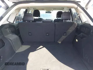 2017 Ford Edge Titanium with VIN 2FMPK4K93HBB89924, listed as a IAAI auction lot 41901181 with 108,619 mi miles. Bid and sale history available at carsss.com. Image 17.