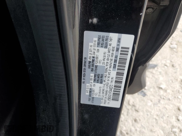 2015 Mazda CX-5 Touring with VIN JM3KE4CYXF0446370, listed as a Copart auction lot 52392575 with 132,419 mi miles and Salvage Title. Bid and sale history available at DreamBid. Image 13.