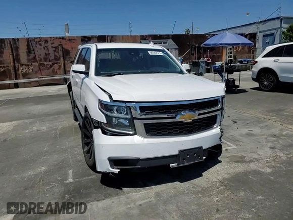 2018 Chevrolet Tahoe LT с VIN 1GNSKBKC4JR355442, выставлен на аукционе Copart как лот 56552525 с пробегом 107 797 миль миль и Списание • Salvage title. История ставок и продаж доступна на DreamBid. Изображение 14.