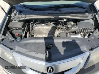2010 Acura MDX Technology Pkg with VIN 2HNYD2H61AH512045, listed as a Copart auction lot 51068595 with 210,806 mi miles and Clean Title. Bid and sale history available at carsss.com. Image 12.