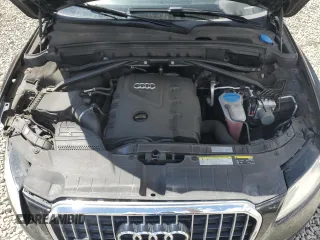 2017 Audi Q5 Premium Plus z VIN WA1L2AFP1HA036376, wystawiony jako Copart lot #55484275 z przebiegiem 172 849 mil mil oraz Szkoda całkowita • Salvage title. Historia ofert i sprzedaży dostępna na DreamBid. Obrazek 11.