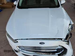 2016 Ford Fusion S with VIN 3FA6P0G71GR308125, listed as a Copart auction lot 60743245 with 123,487 mi miles and Salvage title. Bid and sale history available at DreamBid. Image 11.