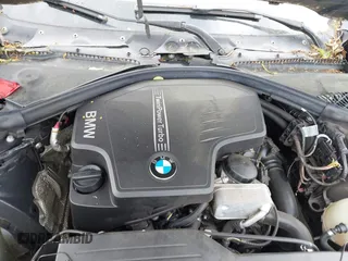2012 BMW 3 Series 328i with VIN WBA3A5G51CNP17522, listed as a IAAI auction lot 42124868 with 154,385 mi miles and . Bid and sale history available at carsss.com. Image 10.