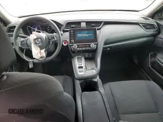 2019 Honda Insight EX with VIN 19XZE4F58KE030456, listed as a Copart auction lot 48962805 with 94,106 mi miles and Salvage Title. Bid and sale history available at carsss.com. Image 8.