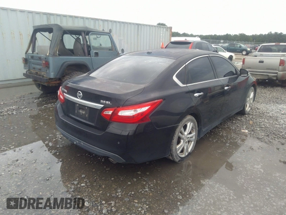 2016 Nissan Altima SL with VIN 1N4BL3AP6GC126424, listed as a IAAI auction lot 42416614 with 102,397 mi miles and . Bid and sale history available at DreamBid. Image 4.