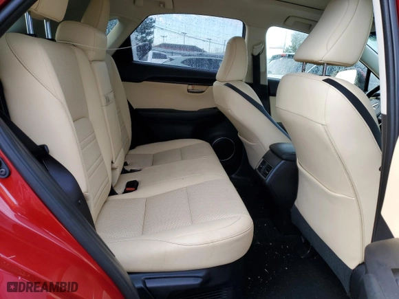 2016 Lexus NX 200t with VIN JTJBARBZ4G2090318, listed as a Copart auction lot 46535695 with 123,044 mi miles and Salvage Title. Bid and sale history available at carsss.com. Image 11.