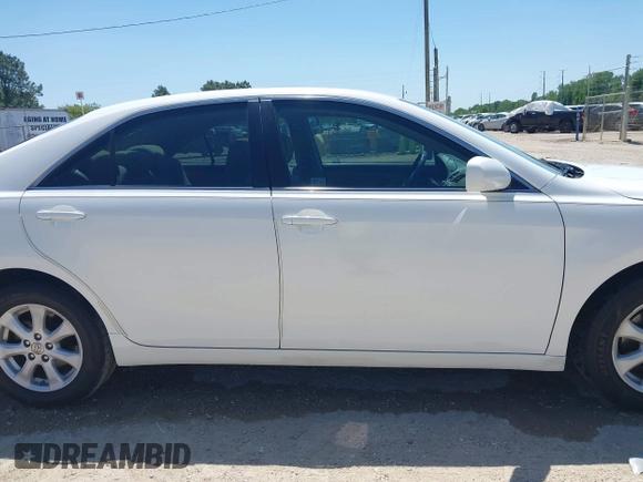 2011 Toyota Camry LE with VIN 4T4BF3EK9BR210001, listed as a IAAI auction lot 41981258 with 54,602 mi miles and . Bid and sale history available at carsss.com. Image 13.