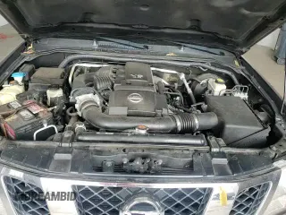 2017 Nissan Frontier SV с VIN 1N6DD0CW9HN723024, выставлен на аукционе Copart как лот 68634145 с пробегом 118 738 миль миль и На запчасти • Non repairable. История ставок и продаж доступна на DreamBid. Изображение 14.