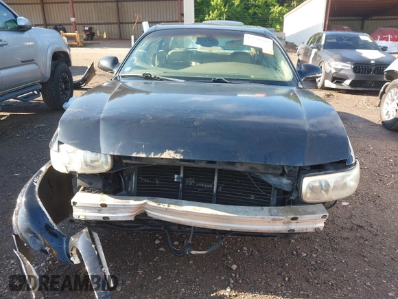 2005 Buick LeSabre Limited with VIN 1G4HR54K65U211314, listed as a IAAI auction lot 42239342 with 249,306 mi miles and . Bid and sale history available at DreamBid. Image 6.