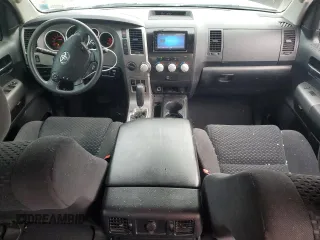 2011 Toyota Tundra 4WD Truck with VIN 5TFDY5F18BX207317, listed as a Copart auction lot 70627914 with 249,621 mi miles and Salvage Title. Bid and sale history available at carsss.com. Image 8.
