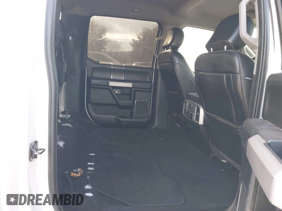 2020 Ford F-250 XL z VIN 1FT7W2BT7LED00447, wystawiony jako IAAI lot #41489097 z przebiegiem 143 175 mil mil oraz . Historia ofert i sprzedaży dostępna na DreamBid. Obrazek 8.