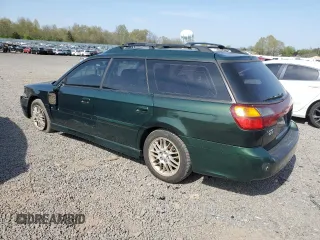 2000 Subaru Legacy with VIN 4S3BH6452Y7305352, listed as a Copart auction lot 54351125 with 92,990 mi miles and Salvage title. Bid and sale history available at DreamBid. Image 2.