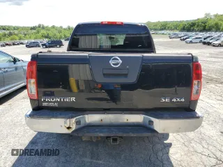 2010 Nissan Frontier Pro-4X z VIN 1N6AD0EV4AC423903, wystawiony jako Copart lot #56483965 z przebiegiem 170 442 mil mil oraz Szkoda całkowita • Salvage title. Historia ofert i sprzedaży dostępna na DreamBid. Obrazek 6.