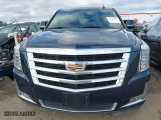 2019 Cadillac Escalade Luxury with VIN 1GYS3BKJXKR346874, listed as a IAAI auction lot 41212250 with 56,221 mi miles. Bid and sale history available at carsss.com. Image 13.