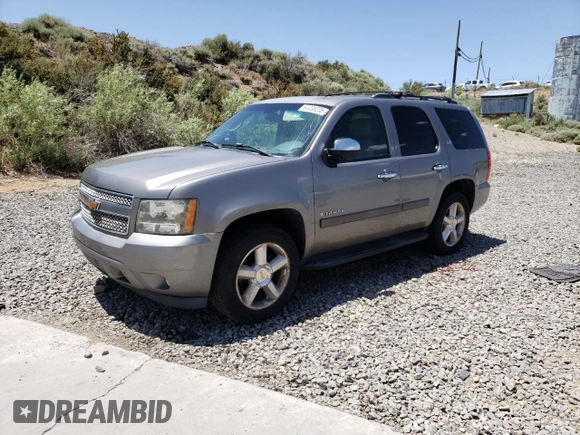 2007 Chevrolet Tahoe LT with VIN 1GNFK13027R350264, listed as a Copart auction lot 61235235 with 240,721 mi miles and Salvage title. Bid and sale history available at DreamBid. Image 1.