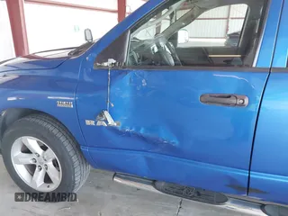 2008 Dodge 1500 SLT with VIN 1D7HA182X8J158742, listed as a IAAI auction lot 42002585 with 169,263 mi miles. Bid and sale history available at carsss.com. Image 12.