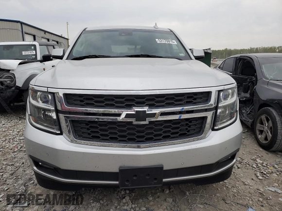 2016 Chevrolet Tahoe LT z VIN 1GNSKBKC4GR438992, wystawiony jako Copart lot #53170915 z przebiegiem 129 009 mil mil oraz Szkoda całkowita • Salvage title. Historia ofert i sprzedaży dostępna na DreamBid. Obrazek 5.