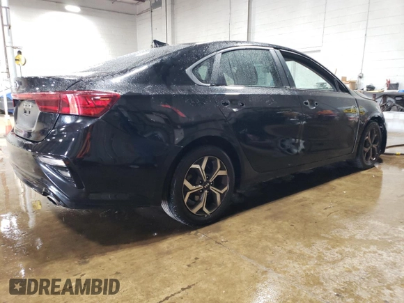 2021 Kia Forte LXS z VIN 3KPF24AD6ME369424, wystawiony jako Copart lot #66478845 z przebiegiem 118 493 mil mil oraz Czysty tytuł • Clean title. Historia ofert i sprzedaży dostępna na DreamBid. Obrazek 3.