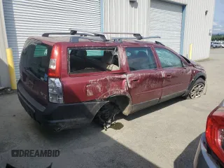 2004 Volvo V70 XC Cross Country z VIN YV1SZ59H141127287, wystawiony jako Copart lot #54326625 z przebiegiem Nie podano mil oraz Szkoda całkowita • Salvage title. Historia ofert i sprzedaży dostępna na DreamBid. Obrazek 3.