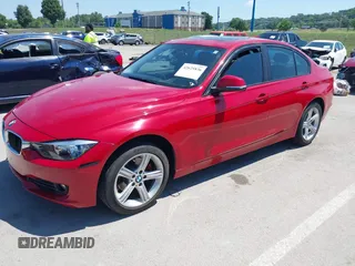 2014 BMW 3 Series 320i with VIN WBA3B1G55ENN90430, listed as a IAAI auction lot 42625836 with 175,531 mi miles and . Bid and sale history available at DreamBid. Image 2.