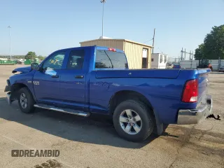 2015 Ram 1500 Tradesman with VIN 1C6RR7FT6FS602266, listed as a Copart auction lot 63303875 with Not provided miles and Salvage title. Bid and sale history available at DreamBid. Image 2.