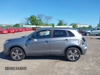 2020 Mitsubishi Outlander ES with VIN JA4AR3AU6LU023903, listed as a IAAI auction lot 42119844 with 80,387 mi miles and . Bid and sale history available at DreamBid. Image 14.