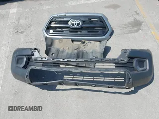 2017 Toyota Tacoma SR with VIN 5TFSX5EN1HX054965, listed as a IAAI auction lot 42150569 with 108,342 mi miles and . Bid and sale history available at DreamBid. Image 18.
