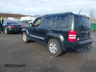 2012 Jeep Liberty Sport with VIN 1C4PJMAKXCW153053, listed as a IAAI auction lot 41728329 with 81,866 mi miles and . Bid and sale history available at DreamBid. Image 3.