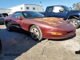 1995 Pontiac Firebird Firebird z VIN 2G2FS22S3S2240907, wystawiony jako Copart lot #77215444 z przebiegiem 111 636 mil mil oraz Szkoda całkowita • Salvage title. Historia ofert i sprzedaży dostępna na DreamBid. Obrazek 4.