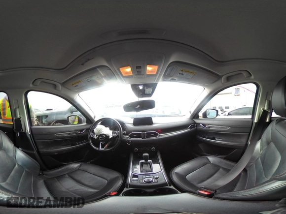 2018 Mazda CX-5 Grand Touring с VIN JM3KFBDM8J0326492, выставлен на аукционе IAAI как лот 40928841 с пробегом 114 848 миль миль и . История ставок и продаж доступна на DreamBid. Изображение 19.