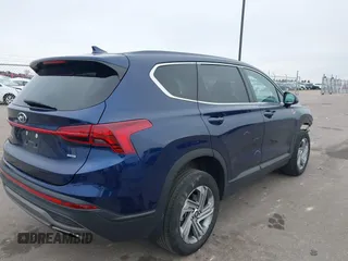2023 Hyundai Santa Fe SE z VIN 5NMS1DAJ2PH555126, wystawiony jako IAAI lot #41992424 z przebiegiem 34 263 mil mil oraz . Historia ofert i sprzedaży dostępna na DreamBid. Obrazek 4.