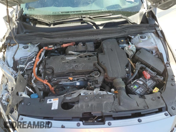 2020 Honda Accord Touring with VIN 1HGCV3F91LA006220, listed as a Copart auction lot 47974155 with 96,999 mi miles and Salvage title. Bid and sale history available at DreamBid. Image 11.