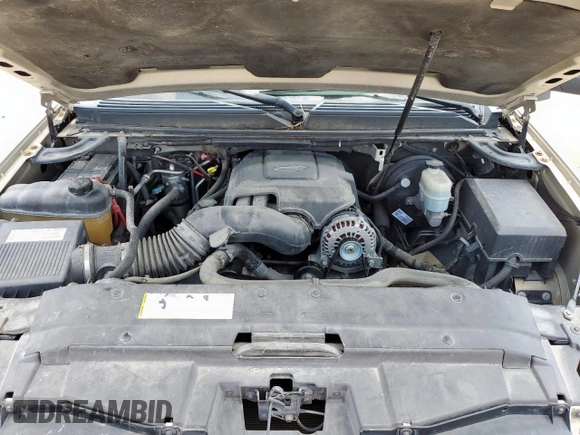 2007 Chevrolet Tahoe LS with VIN 1GNFC13067R251640, listed as a Copart auction lot 59042805 with 180,205 mi miles and Salvage title. Bid and sale history available at DreamBid. Image 12.