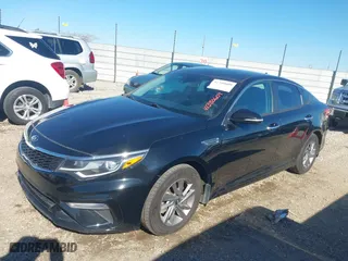 2020 Kia Optima LX with VIN 5XXGT4L34LG419202, listed as a IAAI auction lot 41380609 with 84,554 mi miles. Bid and sale history available at carsss.com. Image 17.