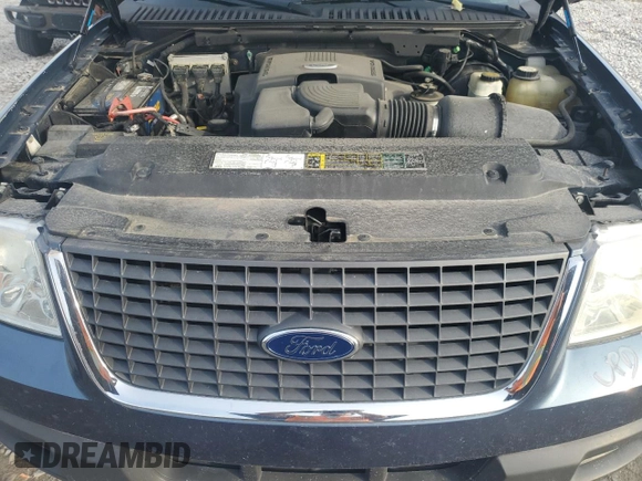 2004 Ford Expedition Special Service z VIN 1FMPU16L94LB69623, wystawiony jako Copart lot #83747874 z przebiegiem Nie podano mil oraz Szkoda całkowita • Salvage title. Historia ofert i sprzedaży dostępna na DreamBid. Obrazek 12.