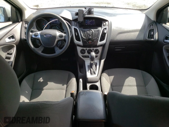 2013 Ford Focus SE with VIN 1FADP3F21DL340808, listed as a Copart auction lot 55312275 with 162,760 mi miles and Clean Title. Bid and sale history available at carsss.com. Image 8.