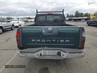 2002 Nissan Frontier XE with VIN 1N6DD26S12C332098, listed as a Copart auction lot 54601975 with 316,966 mi miles and Clean title. Bid and sale history available at DreamBid. Image 6.