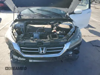 2015 Honda Accord LX with VIN 1HGCR2F34FA142310, listed as a Copart auction lot 79238684 with 198,416 mi miles and Salvage Title. Bid and sale history available at DreamBid. Image 11.