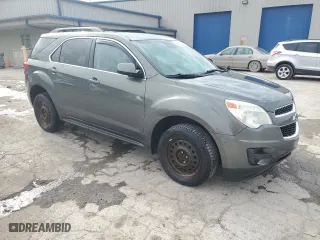 2013 Chevrolet Equinox LT with VIN 2GNFLEEK8D6220810, listed as a Copart auction lot 53027425 with 180,368 mi miles and Salvage Title. Bid and sale history available at carsss.com. Image 4.