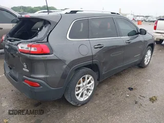2016 Jeep Cherokee Latitude с VIN 1C4PJLCB2GW362820, выставлен на аукционе IAAI как лот 42432734 с пробегом 137 325 миль миль и . История ставок и продаж доступна на DreamBid. Изображение 4.