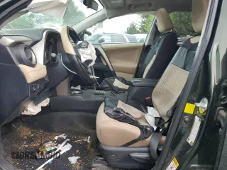 2013 Toyota RAV4 XLE z VIN 2T3WFREVXDW007783, wystawiony jako Copart lot #55922885 z przebiegiem Nie podano mil oraz Szkoda całkowita • Salvage title. Historia ofert i sprzedaży dostępna na DreamBid. Obrazek 7.