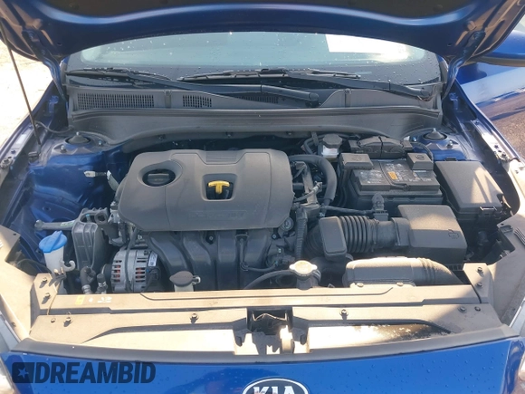 2021 Kia Forte LXS z VIN 3KPF24AD4ME406468, wystawiony jako IAAI lot #41977991 z przebiegiem 42 367 mil mil oraz . Historia ofert i sprzedaży dostępna na DreamBid. Obrazek 10.