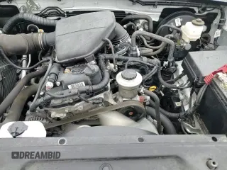 2021 Toyota Tacoma SR with VIN 3TYRX5GN4MT006571, listed as a Copart auction lot 55855045 with 44,427 mi miles and Salvage title. Bid and sale history available at DreamBid. Image 13.