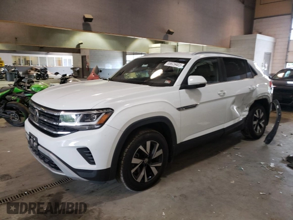 2021 Volkswagen Atlas SE with VIN 1V2LC2CA1MC211019, listed as a Copart auction lot 69629403 with 71,005 mi miles and . Bid and sale history available at DreamBid. Image 1.