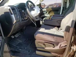 2019 Chevrolet Silverado 1500 LT with VIN 2GCRCPEC9K1158922, listed as a Copart auction lot 48476035 with 125,760 mi miles and Salvage Title. Bid and sale history available at DreamBid. Image 7.