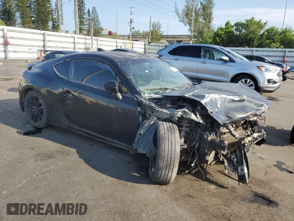 2015 Scion FR-S z VIN JF1ZNAA15F8712221, wystawiony jako Copart lot #58330515 z przebiegiem 108 646 mil mil oraz Szkoda całkowita • Salvage title. Historia ofert i sprzedaży dostępna na DreamBid. Obrazek 4.
